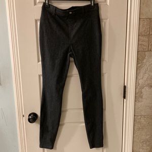 Time and Tru gray jeggings